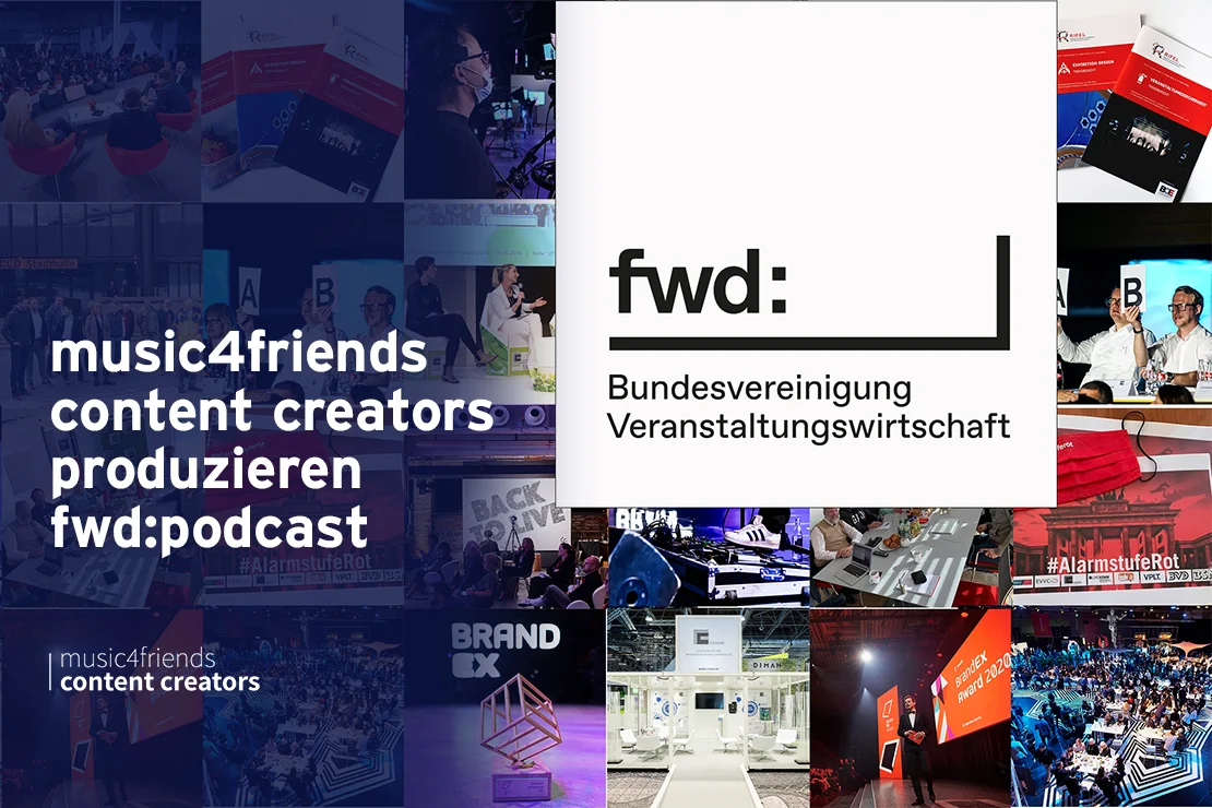 Professionelle Podcast-Produktion für Unternehmen und Kreative in Deutschland.
